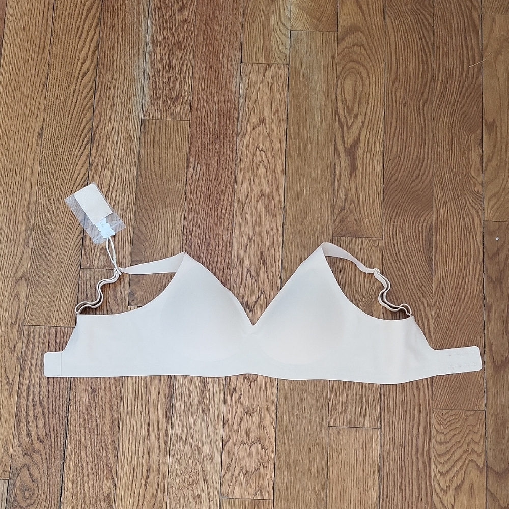 FIRM!💜VR Comfy Jelly Bra